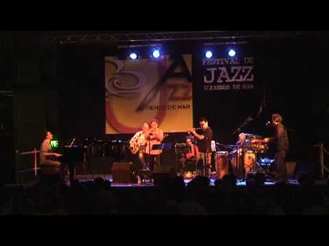 Àlex Ventura Latin Band en concert - 18è Festival de Jazz d'Arenys de Mar