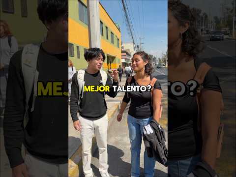 ¿Cual es tu mejor talento? | Prepa