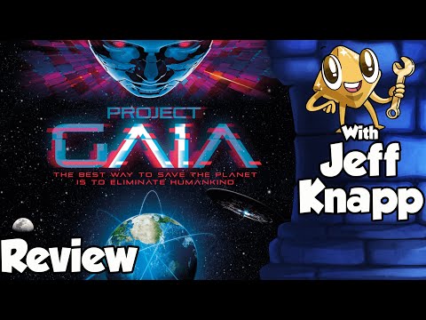 Project GAIA Review - The Humans are Dead