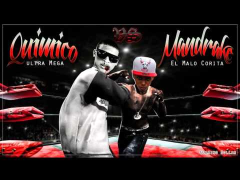 lo firma luego de su paliza 2018 ufff - Quimico VS ManDrake