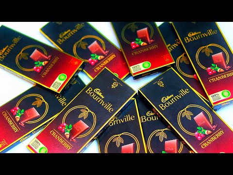 New Cadbury bournville cranberry 😋 Price ???