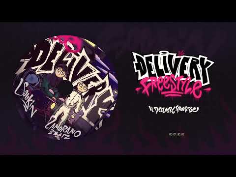 Soukin & Zamorano Beatz - Free Delivery (full album)