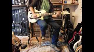 Video thumbnail for 1959 Airline Town and Country by wutzdog001guitars