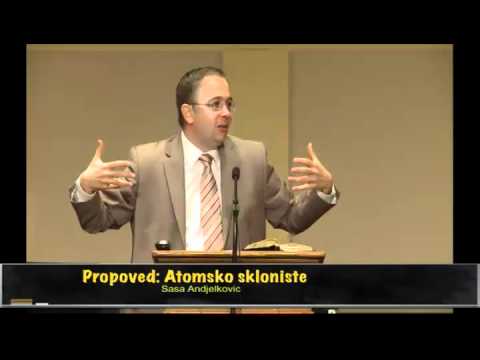 Atomsko Skloniste   Sasa Andjelkovic
