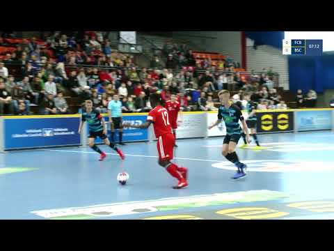 FWC 2019 Vorrunde: Bayern München - Hertha BSC