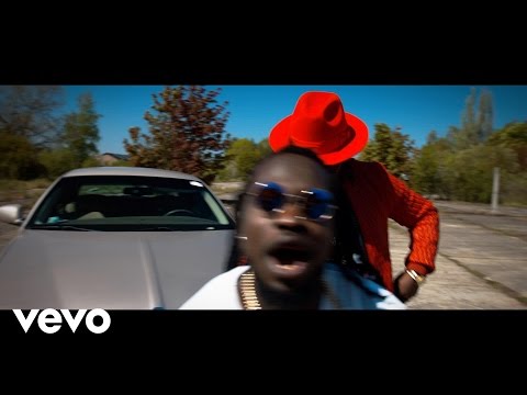 Maurice Yeka - LIGHT IT UP ft. Kaolack