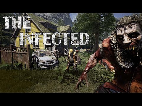 Can We Survive In THE INFECTED - Gameplay Walkthrough Part 1