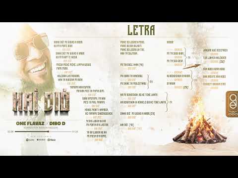 ONE Flavaz x Dibo - Haidjo (Tambu)