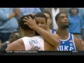 Duke Vs North Carolina Basketball 2017 Mar 04