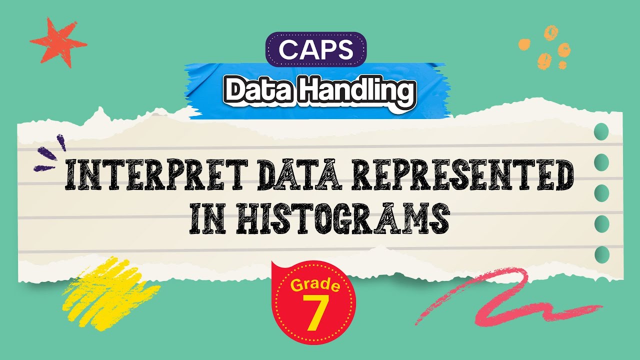 Interpret Data Represented in Histograms