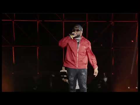 Booba - JAUNÉ Feat. ZED [Concert Stade de France 2022] [3/09/2022]