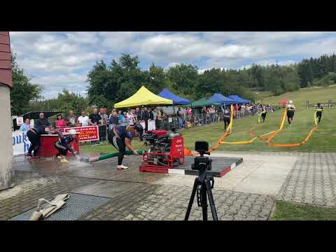 SDH Krásná Ves ženy - Jirkov (Jizerská liga) 2022