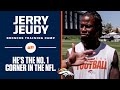Broncos Training Camp: Jerry Jeudy Says Pat Surtain is BEST CORNER IN NFL + MORE | CBS Sports