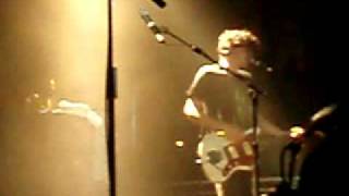 Dirty Pretty Things 'Truth Begins' LMU 10.11.08