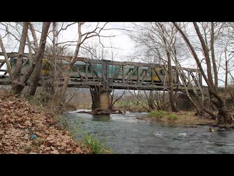 Greek railways highlights TRAINOSE