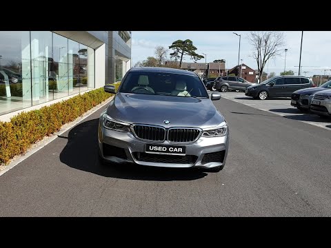 Thumbnail for 181D44460 - 2018 BMW 6 Series 630 D G32 XDRIVE GT M SPORT 5D 47,950 by BMW 6 Series (G32)