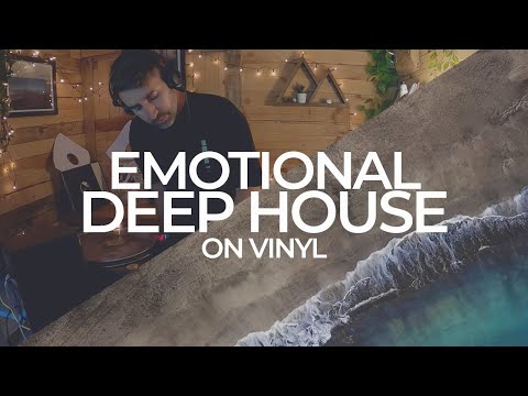 Emotional Vinyl Journey: Deep House Mix with Maceo Plex, Guy J, Volen Sentir