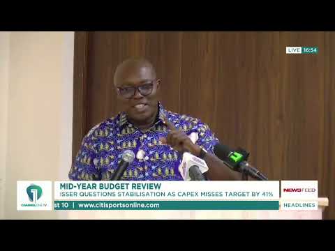 Ghana’s Strong Fiscal Performance Raises Economic Growth Concerns – ISSER