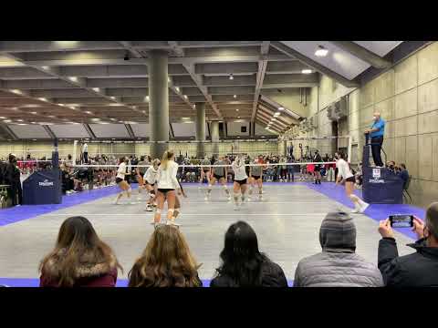 Jillian Massenat 2023 - 5’8”- L/DS #6 Vision Volleyball Club 17 Gold - GPA 4.01 - PLQ #1