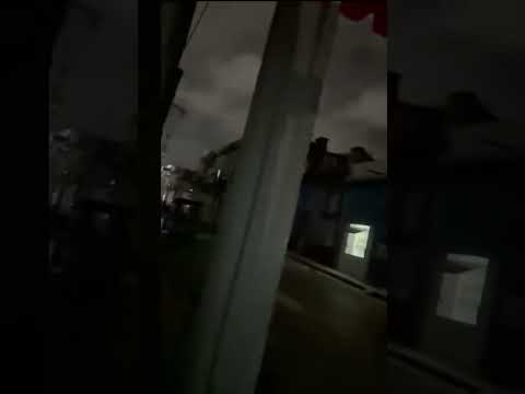 Caceroalzo en Neptuno y hospital en Centro Habana.