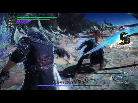 DMC 5: DMD mode (mission 20) | S-Rank