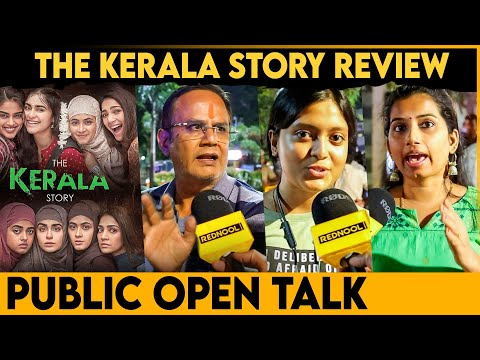 அப்படி என்னதான் இருக்கு இந்த படத்துல? The Kerala Story | Movie Public Review