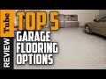 ✅Garage Floor: Best Garage Floor (Buying Guide)