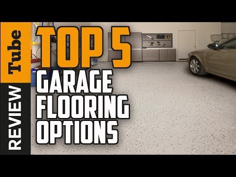 Garage Floor - Best Garage Floor