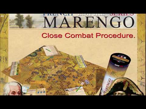 This is a short video explaining Infantry vs Infantry in Close combat Procedure.