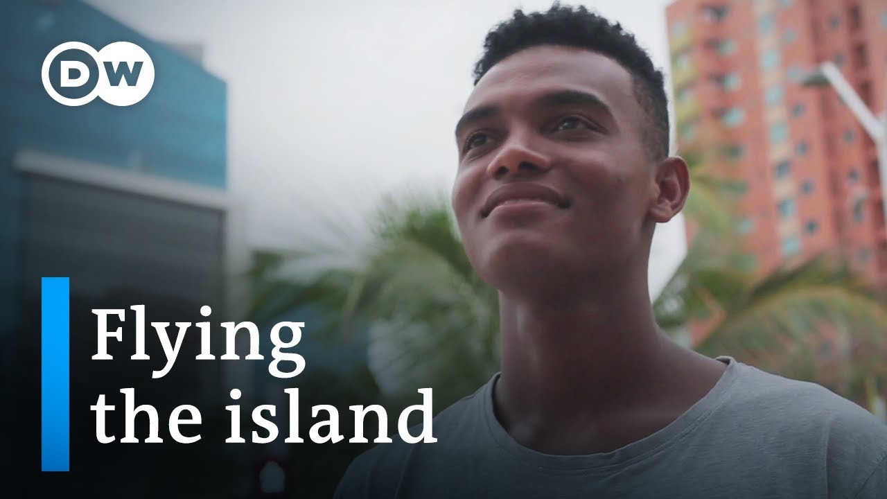 From a mini-island to the big city