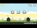 Angry Birds Level 2 18 3 Star Walkthrough