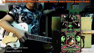 MXR ILoveDust Carbon Copy - What To Know & Where To Buy | Equipboard