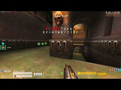 Quake 3 OSP: 44  osp ztn