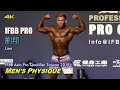 IFBB PRO 劉翔 中場表演｜IFBB Asia Pro Qualifier Taiwan 2019 [4K]