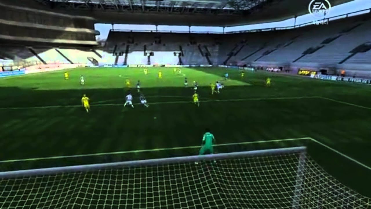 FIFA Online 3: Bàn thắng rùa nhất