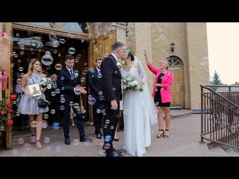 Katarzyna & Konrad | Teledysk weselny | Teledysk ślubny | Wedding Trailer