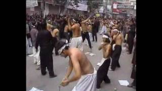 preview picture of video 'Jaloos e Zuljinah 9 Muharram 1431 hijri part-9/15'