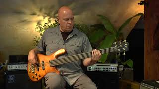 Video thumbnail for Warwick Streamer LX 5-string bass from 2002 presented by Vintage Guitar Oldenburg and Detlef Blanke by Vintage Guitar Oldenburg