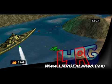 Army Men : Air Attack Nintendo 64