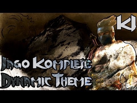 Jago's Komplete Dynamic Theme - Killer Instinct Soundtrack