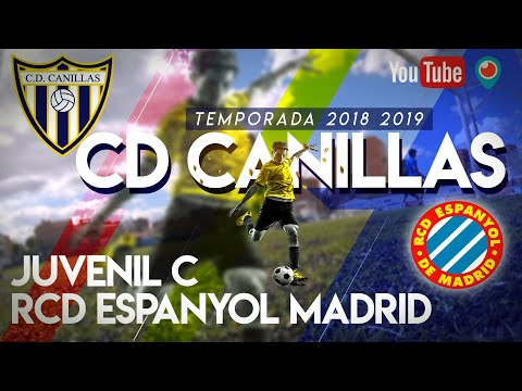 13 04 2019 // JUVENIL C vs RCD ESPANYOL DE MADRID