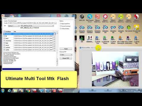 Ultimate Multi Tool Mtk Flash