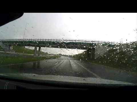 Autostrada / Highway A1 Gliwice (Gliwice Sośnica) - Gorzyczki PL/CZ ,Autostrada Bursztynowa"