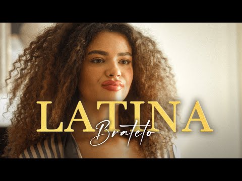 BRATELO - LATINA (OFFICIAL VIDEO) 2025