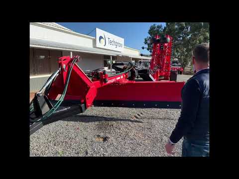 Fransgard Grader Blades GT Series