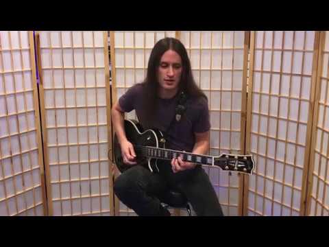 Jared Cannata - Mozart / Figaro by Trans-Siberian Orchestra