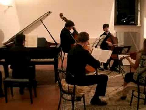 Musica da camera in Bonefro