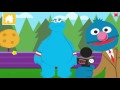 Sesame Street Games The Cookie Games PBS Kids Games