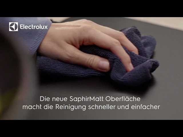 Video Teaser für SaphirMatt Induction DE