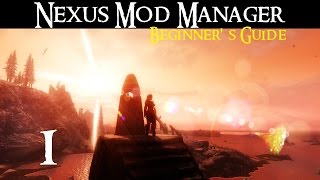 NEXUS MOD MANAGER: Beginner